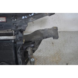 Ossatura calandra con radiatori Audi A4 SW Dal 2000 al 2004 2.5 cc  1684942162423