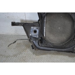 Ossatura calandra con radiatori Audi A4 SW Dal 2000 al 2004 2.5 cc  1684942162423