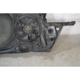 Ossatura calandra con radiatori Audi A4 SW Dal 2000 al 2004 2.5 cc  1684942162423