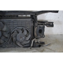 Ossatura calandra con radiatori Volkswagen Golf V Dal 2003 al 2008 Cod 1K0121253H Cod motore BKC  1684998790595