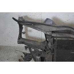 Ossatura calandra con radiatori Volkswagen Passat Dal 1988 al 1990 Cod 3B0805594  1684999325666