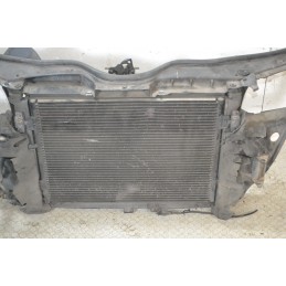 Ossatura calandra con radiatori Volkswagen Passat Dal 1988 al 1990 Cod 3B0805594  1684999325666