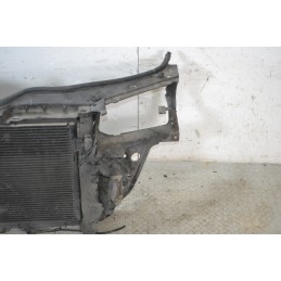 Ossatura calandra con radiatori Volkswagen Passat Dal 1988 al 1990 Cod 3B0805594  1684999325666