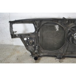 Ossatura calandra con radiatori Volkswagen Passat Dal 1988 al 1990 Cod 3B0805594  1684999325666