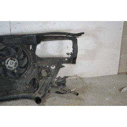 Ossatura calandra con radiatori Volkswagen Passat Dal 1988 al 1990 Cod 3B0805594  1684999325666