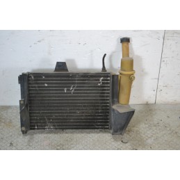 Radiatore Acqua + elettroventola Fiat Punto 188 Dal 1993 al 1999 Cod 7851934.9  1685000212821