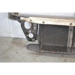 Ossatura calandra con radiatore acqua Smart Fortwo W450 Dal 1998 al 2007 Cod 0003428V006  1685001529461