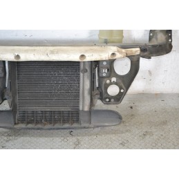 Ossatura calandra con radiatore acqua Smart Fortwo W450 Dal 1998 al 2007 Cod 0003428V006  1685001529461