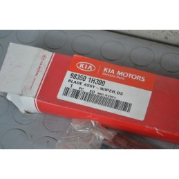 Spazzola Tergicristalli Anteriore Kia Ceed dal 2006 al 2012 Cod 983501h300  1685003391950