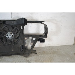 Ossatura calandra con radiatori Audi A4 Dal 1994 al 2001  1685005357268