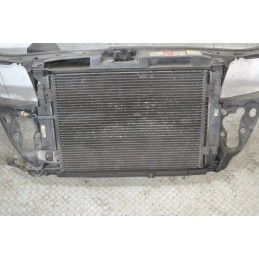 Ossatura calandra con radiatori Audi A4 Dal 1994 al 2001  1685005357268