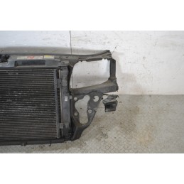 Ossatura calandra con radiatori Audi A4 Dal 1994 al 2001  1685005357268