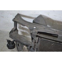 Ossatura calandra con radiatori Audi A4 Dal 1994 al 2001  1685005357268