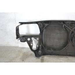 Ossatura calandra con radiatori Audi A4 Dal 1994 al 2001  1685005357268