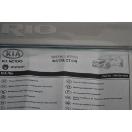 Battitacco Kia Rio dal 2011 al 2017 Cod 1w450ade00  1685005517938