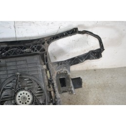 Ossatura calandra con radiatori Volkswagen Polo Dal 2001 al 2005 Cod 6q0010254  1685005637407