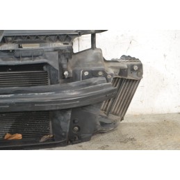 Ossatura calandra con radiatori Fiat Stilo Dal 2001 al 2010 Diesel  1685006234322