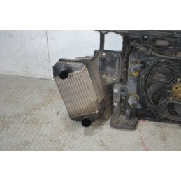 Ossatura calandra con radiatori Fiat Stilo Dal 2001 al 2010 Diesel  1685006234322