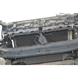 Ossatura calandra con radiatori Fiat Grande Punto Dal 2005 al 2018 Diesel  1685006487032