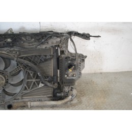 Ossatura calandra con radiatori Fiat Grande Punto Dal 2005 al 2018 Diesel  1685006487032