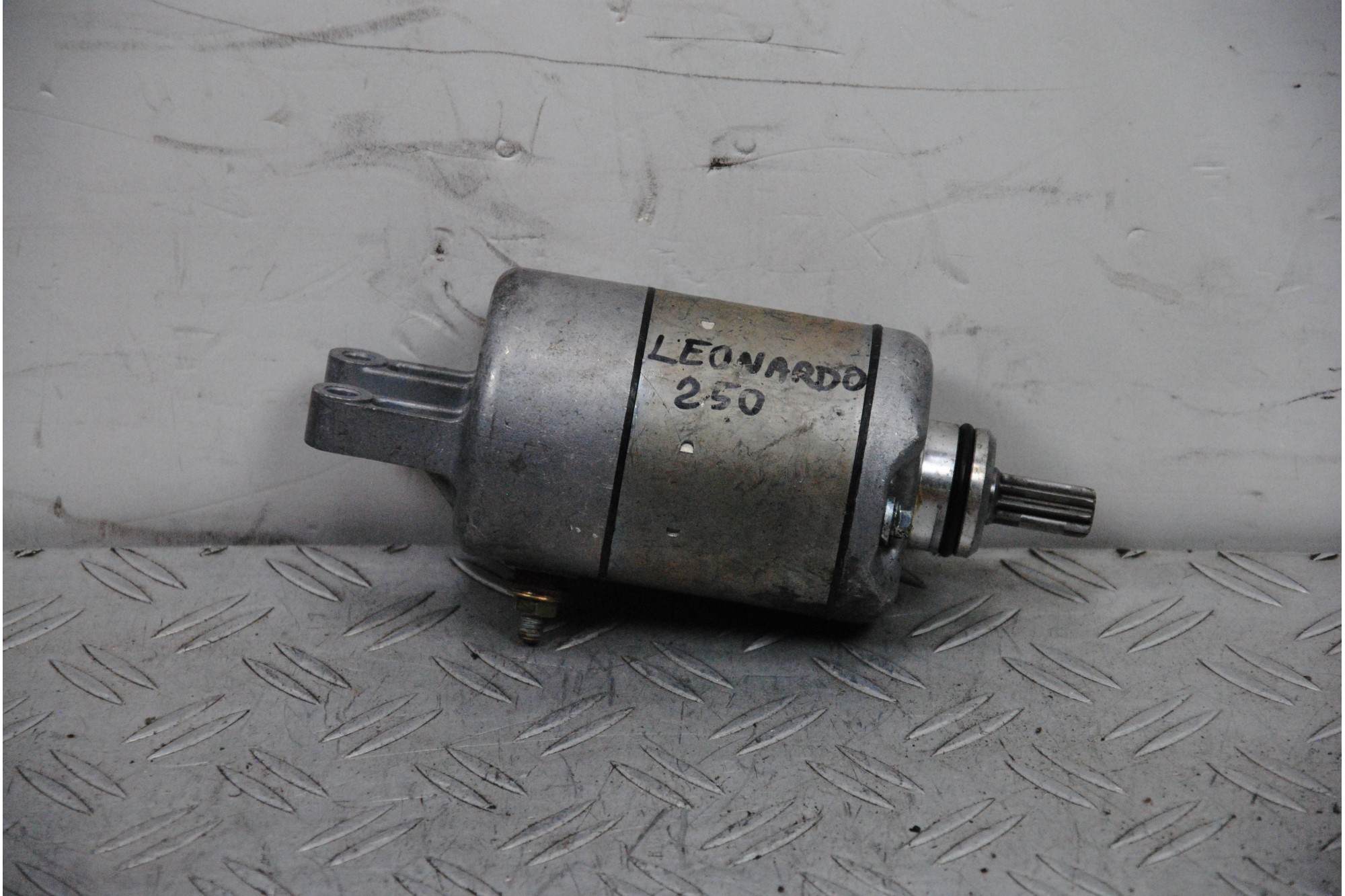 Motorino Avviamento Aprilia Leonardo 250 dal 1996 al 2002  1685007001107