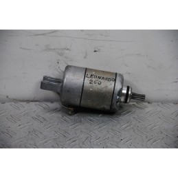 Motorino Avviamento Aprilia Leonardo 250 dal 1996 al 2002  1685007001107