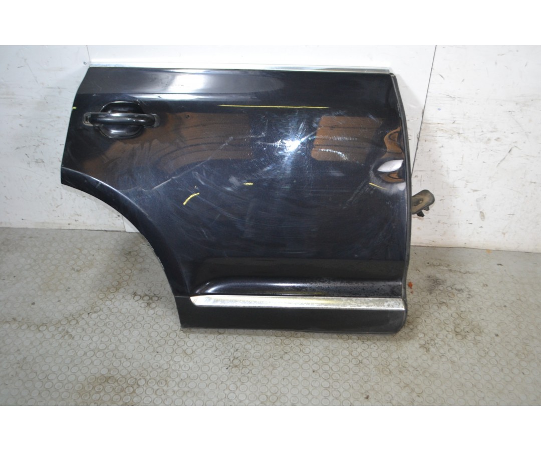 Pannello Porta Esterno Posteriore DX Volkswagen Touareg dal 2002 al 2010  1685009306149