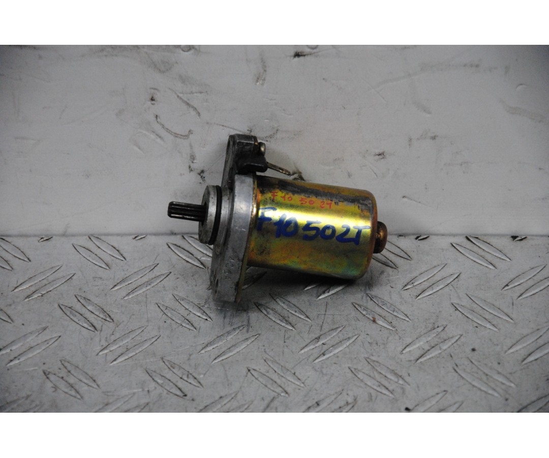 Motorino Avviamento Malaguti F10 50 2T dal 1992 al 1999  1685009872996