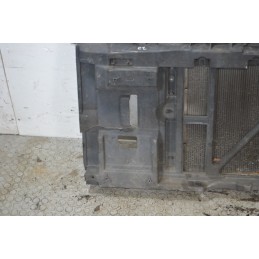Ossatura calandra con radiatori Citroen C2 Dal 2003 al 2009  1685010790746