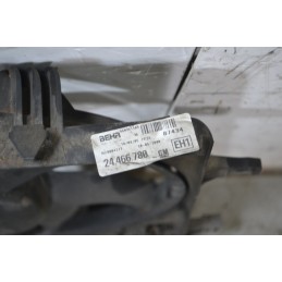 Elettroventola Radiatori Opel Combo C dal 2001 al 2012 Cod 24.466.780  1685019988298