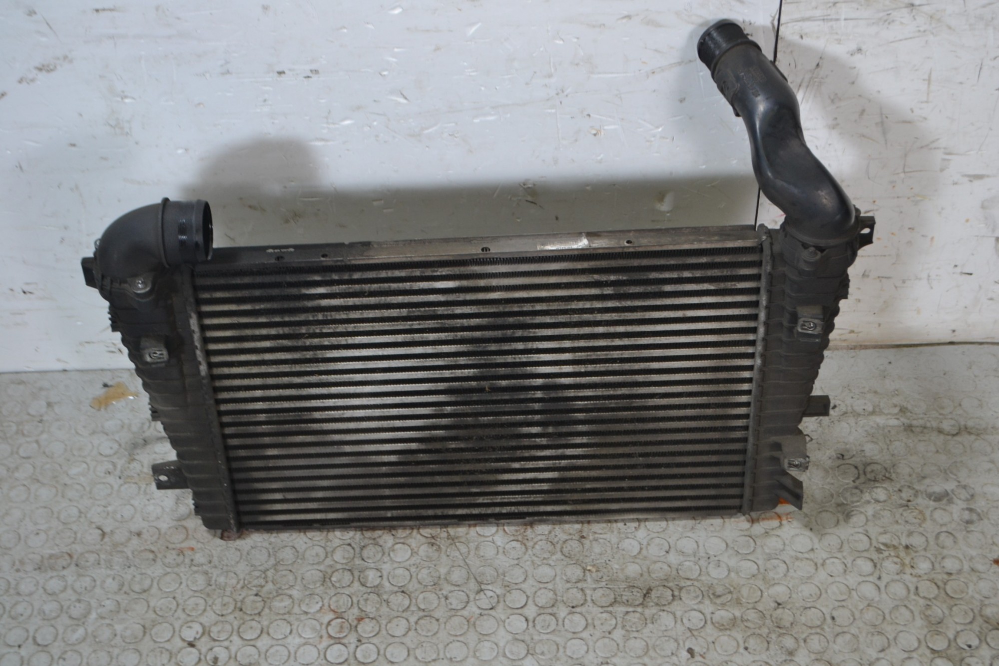 Radiatore Intercooler Opel Astra H dal 2004 al 2011 Cod 13223395  1685023128413