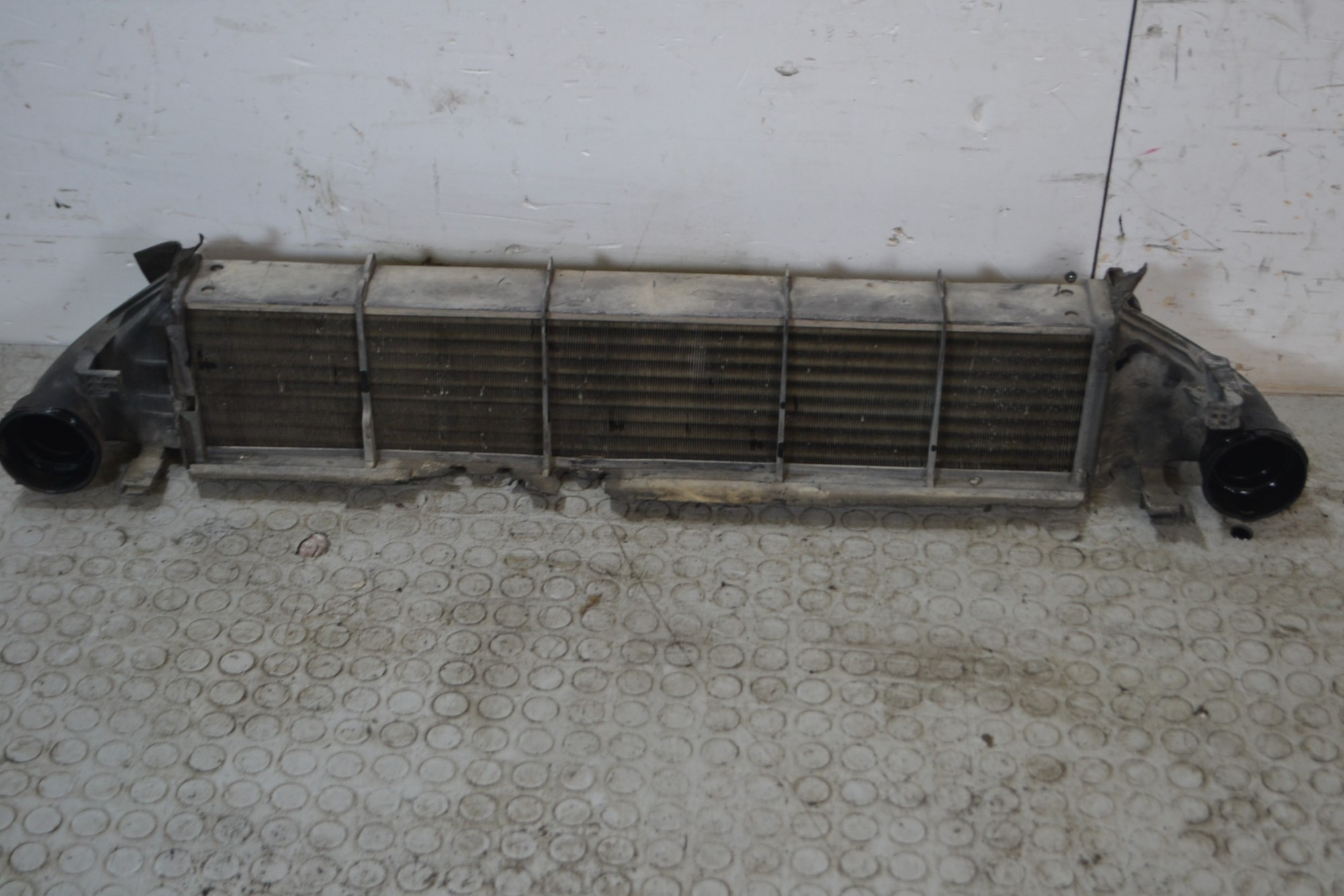 Intercooler Mercedes Classe C W 203 Dal 2000 al 2007 Cod A203566050  1685025185667