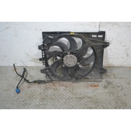 Elettroventola Radiatori Fiat 500 dal 2007 in poi Cod 51787111  1685025587515