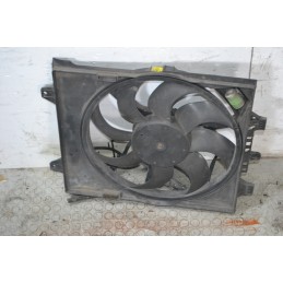 Elettroventola Radiatori Fiat 500 dal 2007 in poi Cod 51787111  1685025587515