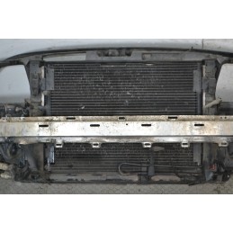 Ossatura Calandra completa di radiatori Audi A4 B5 dal 1997 al 2001 Cod 8d0807133a  1685084501576