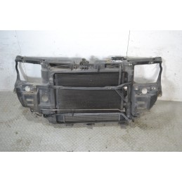 Ossastura Calandra Completa di radiatori Ford Galaxy 1.9 CC dal 2000 al 2006  1685085290042