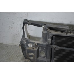 Ossastura Calandra Completa di radiatori Ford Galaxy 1.9 CC dal 2000 al 2006  1685085290042