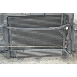 Ossastura Calandra Completa di radiatori Ford Galaxy 1.9 CC dal 2000 al 2006  1685085290042