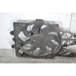 Elettroventola Radiatori Fiat Grande Punto dal 2005 al 2012 Cod 871300200  1685085686043