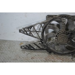 Elettroventola Radiatori Fiat Grande Punto dal 2005 al 2012 Cod 871300200  1685085686043