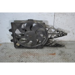 Elettroventola Radiatori Fiat Grande Punto dal 2005 al 2012 Cod 871300200  1685085686043