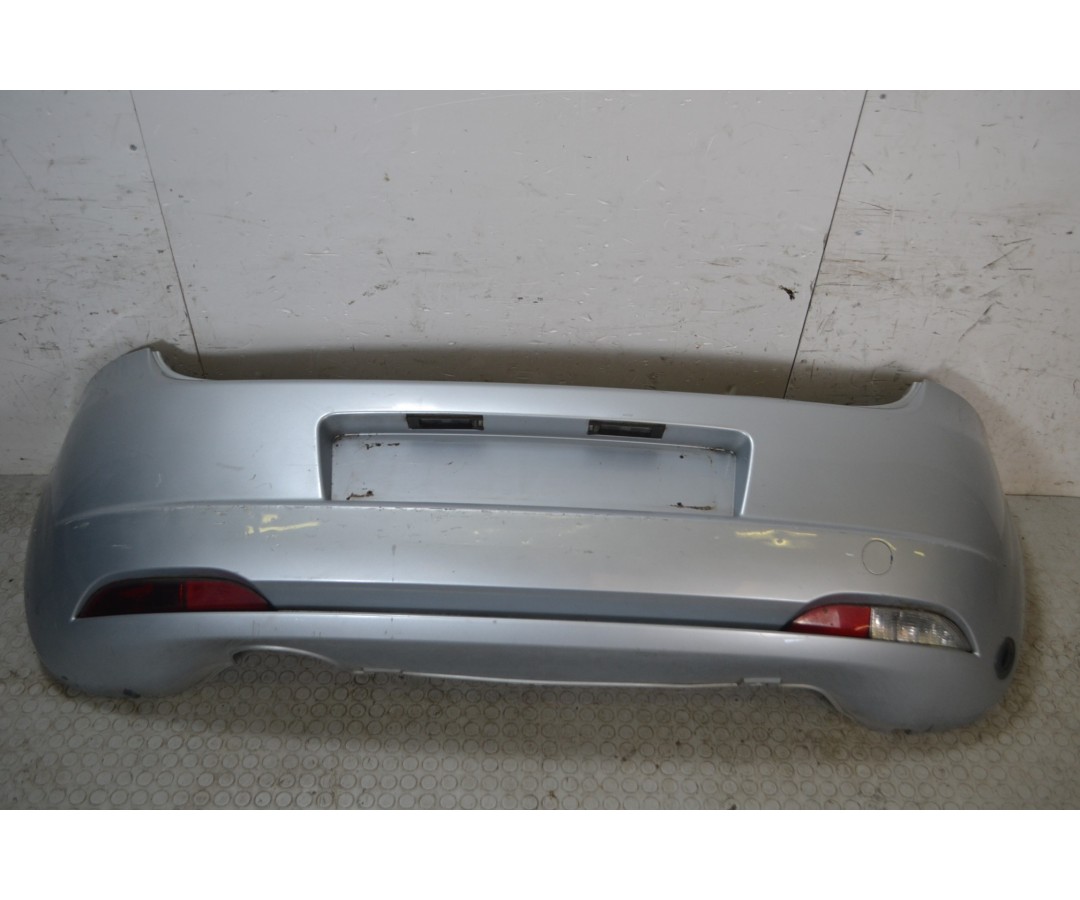 Paraurti posteriore Fiat Grande Punto Dal 2005 al 2018 Colore grigio  1685106068964