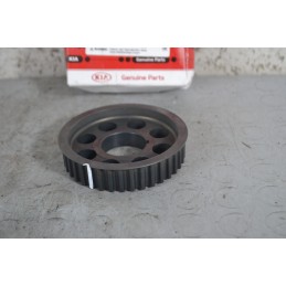 Ingranaggio Puleggia Albero Motore Kia Cod 2335242510  1685110177584