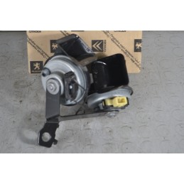 Clacson Citroen C4 Coupe dal 2004 al 2010 Cod 6236g4  1685111750953