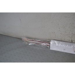 Barra Cromata Portellone Bagagliaio Posteriore Citroen C4 dal 2004 al 2010 Cod 942306  1685113327078