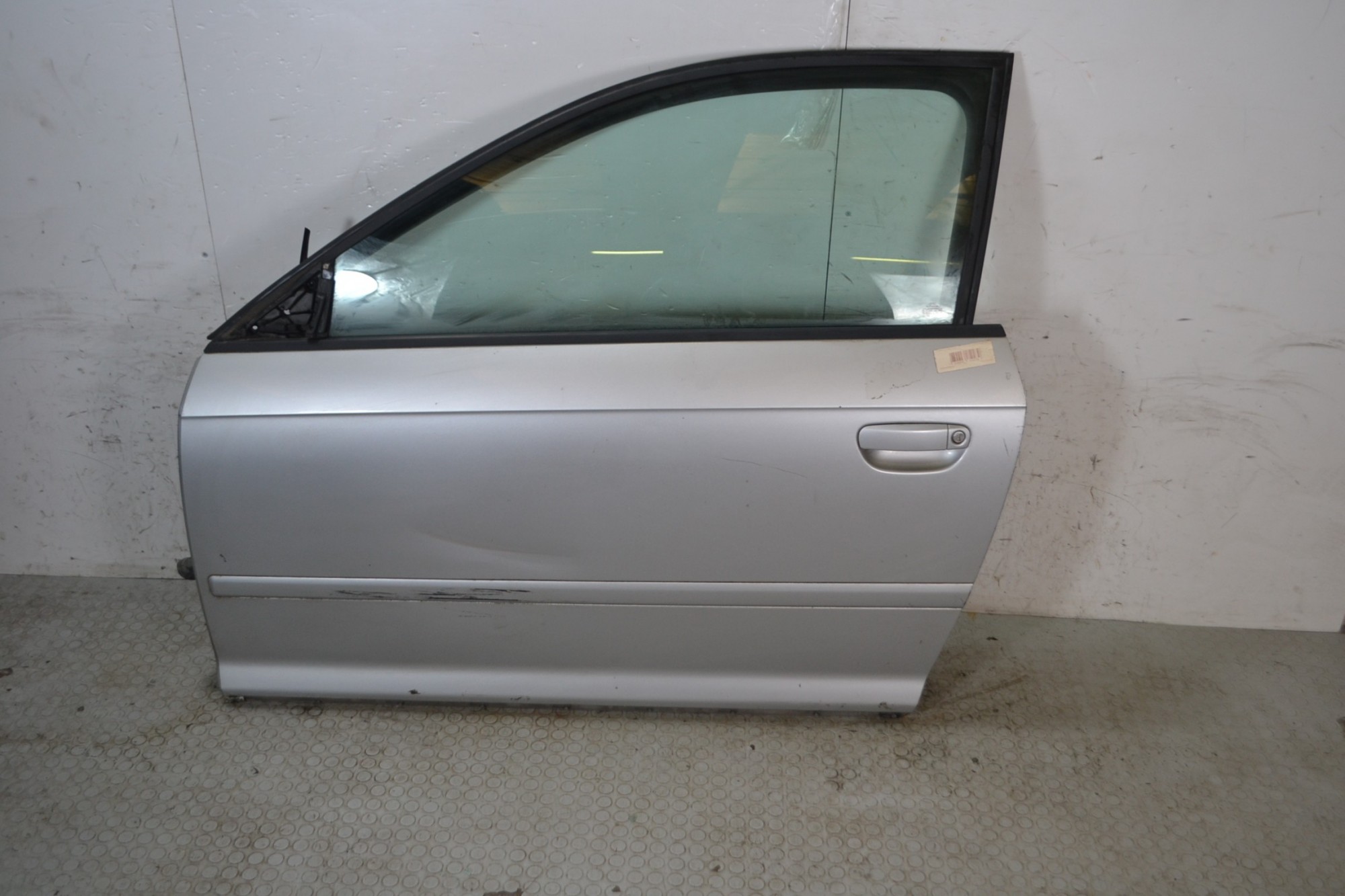 Portiera sportello sinistro SX Audi A3 8P 3 Porte Dal 2003 al 2012  1634646059239