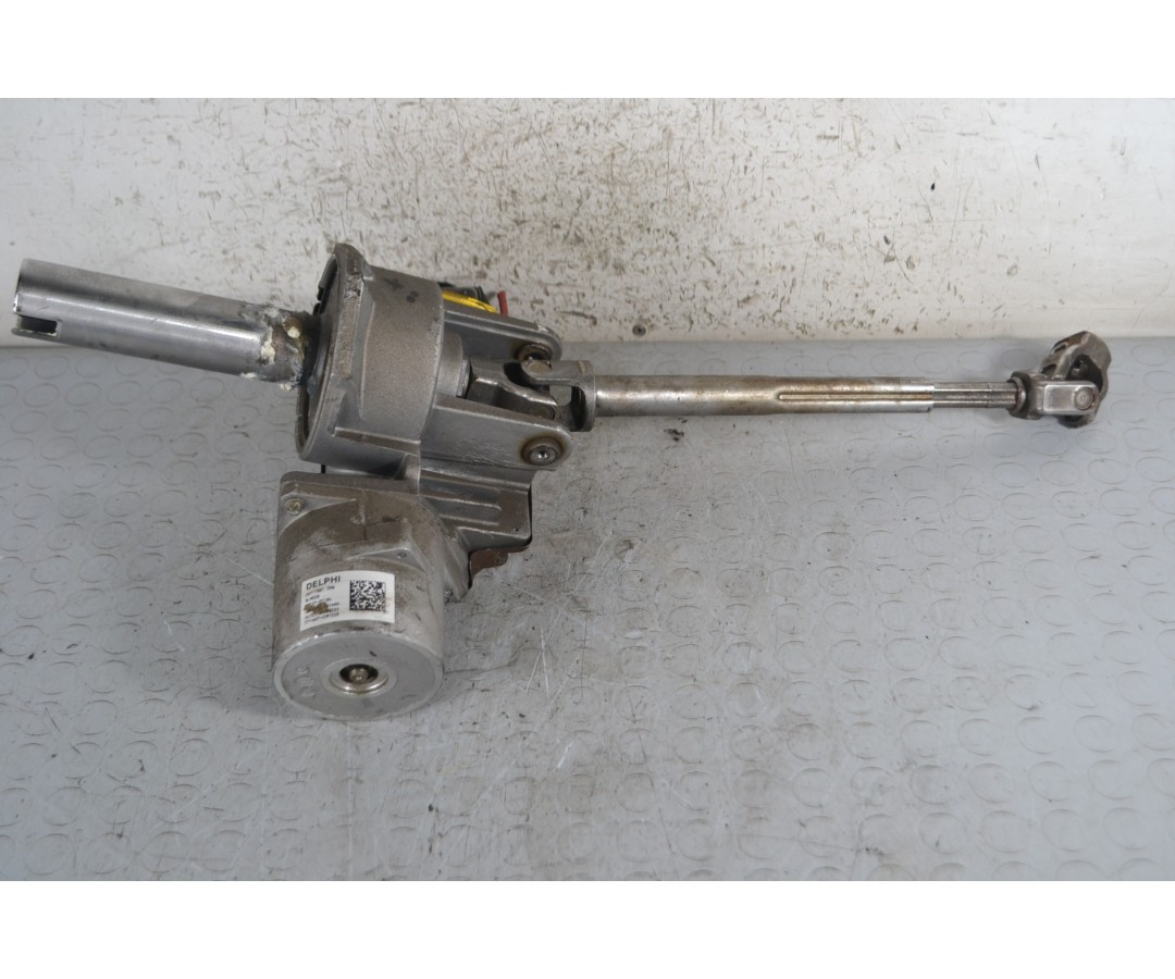 Piantone dello sterzo Fiat Grande Punto Dal 2005 al 2018 Cod 55704062 1685430612130 Piantone dello sterzo Fiat Grande Punto Dal 2005 al 2018 Cod 55704062 1685430612130
