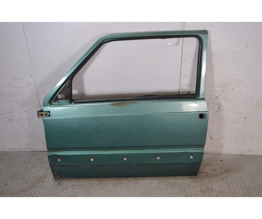 Portiera Sportello anteriore sinistra SX Fiat Panda 141 dal 1986 al 2003  1685430979998
