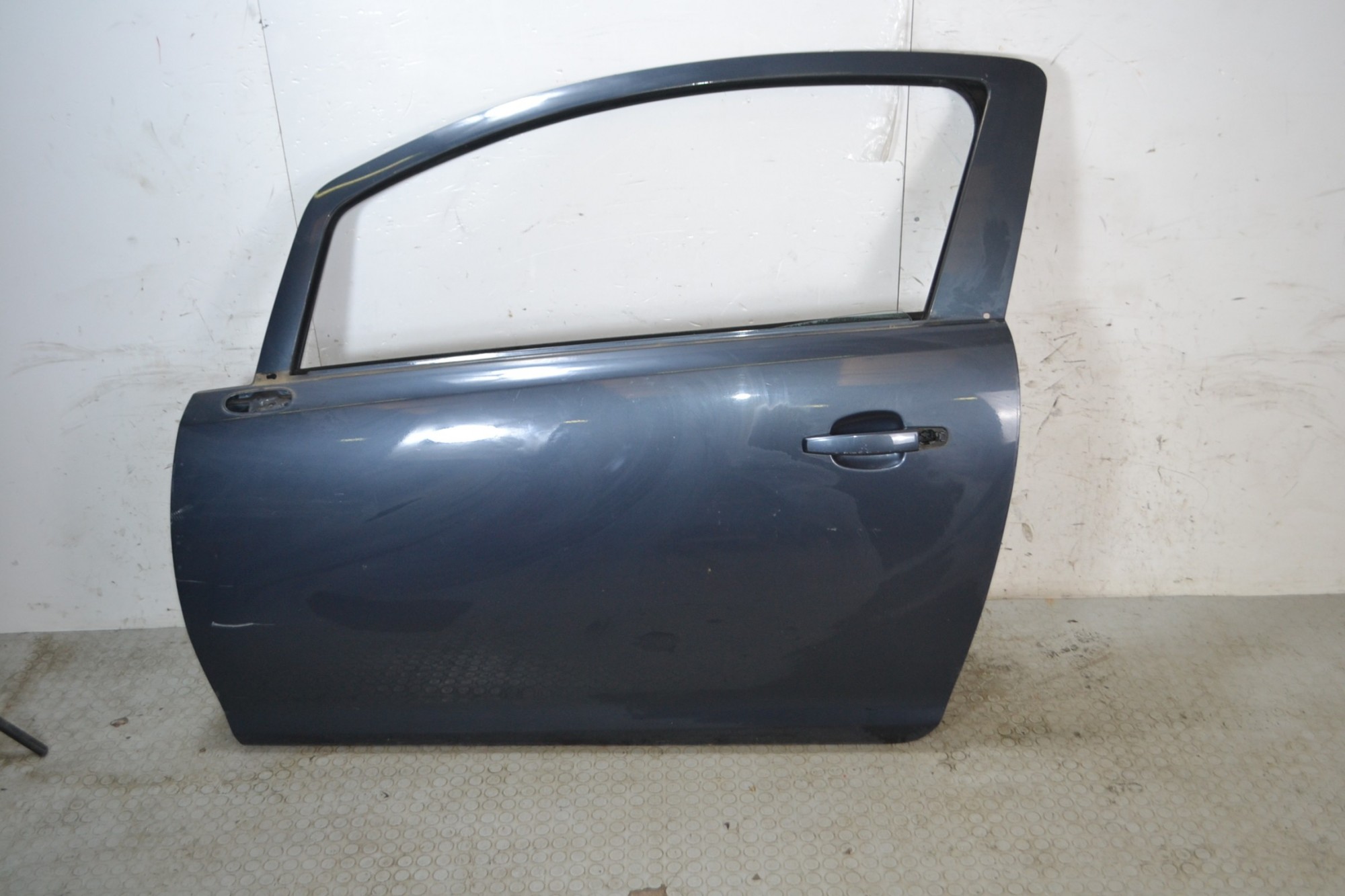 Portiera Sportello Anteriore SX Opel Corsa D 3 Porte dal 2006 al 2014  1685435594950