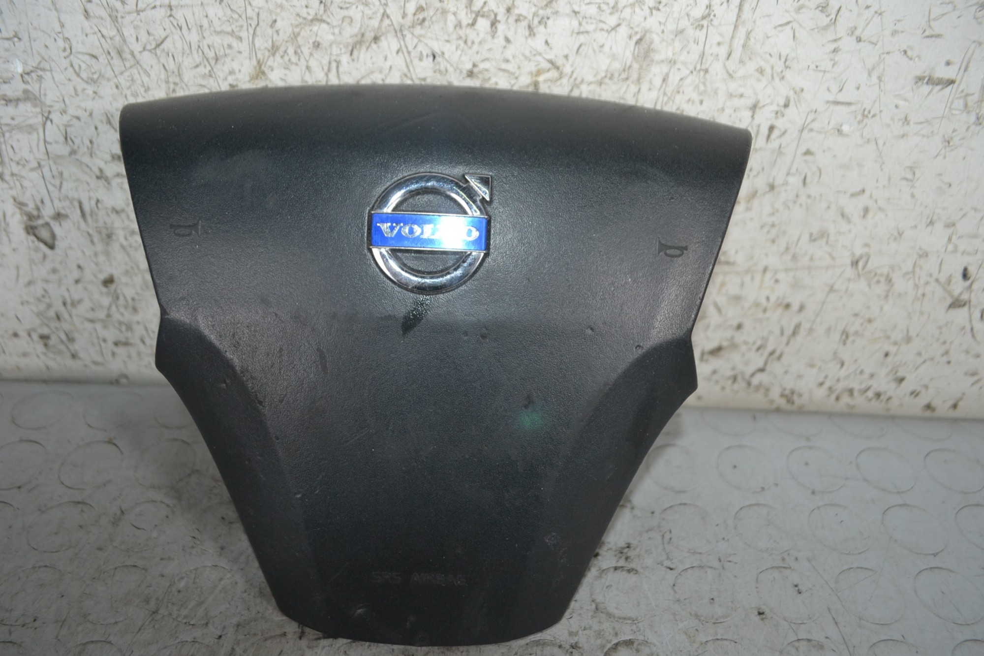 Airbag volante Volvo V50 Dal 2004 al 2012 Cod 8623347  1685448770143